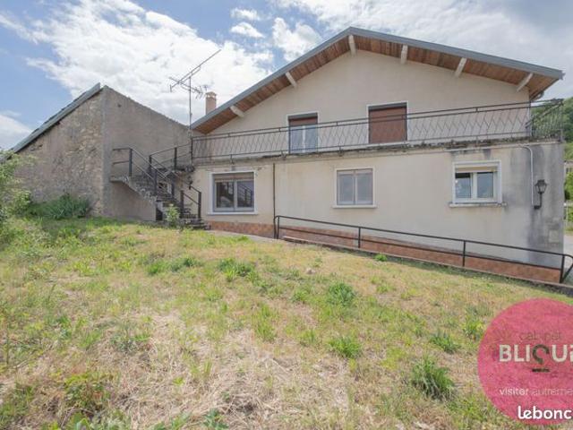 Maison vente à Toul, Bruley