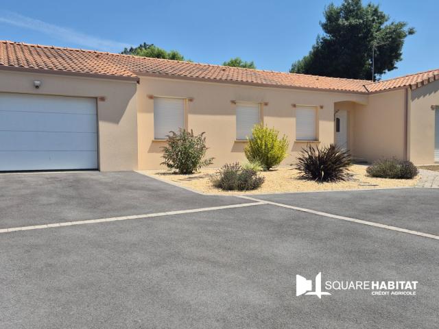 Maison vente à Cholet, Saint-christophe-la-couperie
