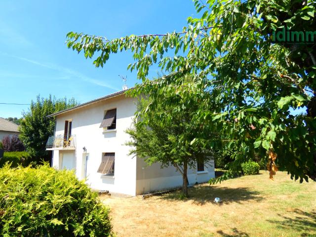 Maison vente à Aurillac