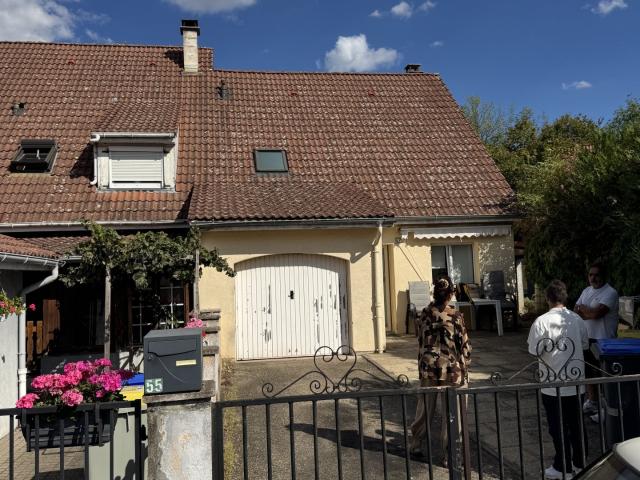 Maison vente à Poteries, Strasbourg