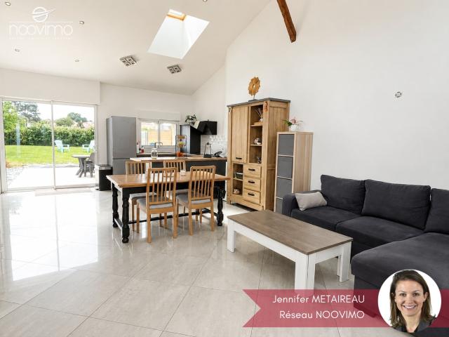 Maison vente à Nantes, La Haie-fouassière