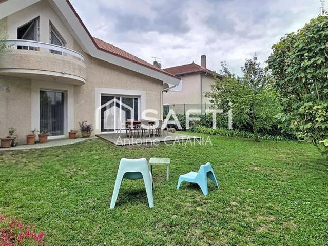 Maison vente à Grenoble, Sassenage