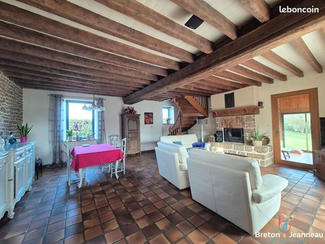 Maison vente à Mayenne, Lassay-les-châteaux