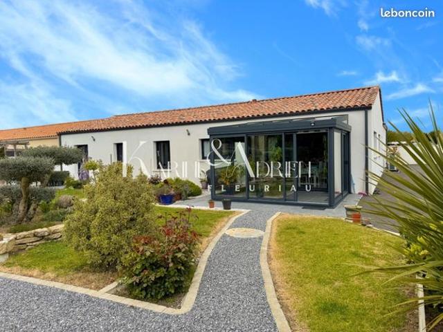 Maison vente à Le Gué-de-Velluire, Vendée