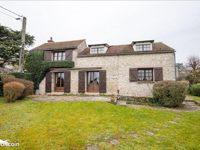 Maison vente à Mantes-la-Jolie, Breuil-bois-robert