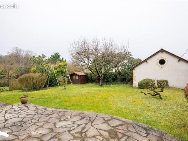 Maison vente à Mantes-la-Jolie, Breuil-bois-robert