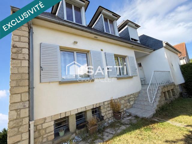 Maison vente à Laon