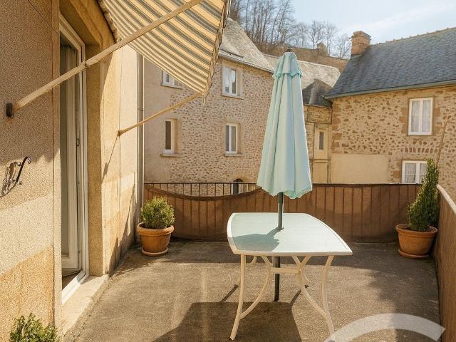 Maison vente à Rodez, Le Monastère
