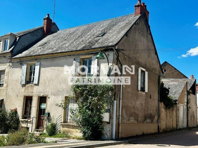 Maison vente à Saint-Saulge, Nièvre