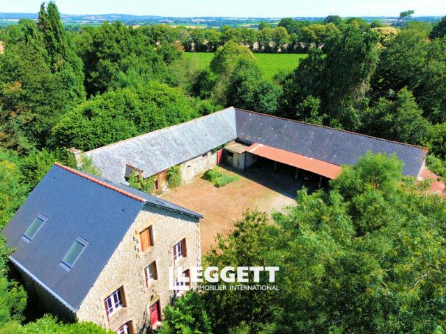 Maison vente à Saint-Mérec, Kergrist