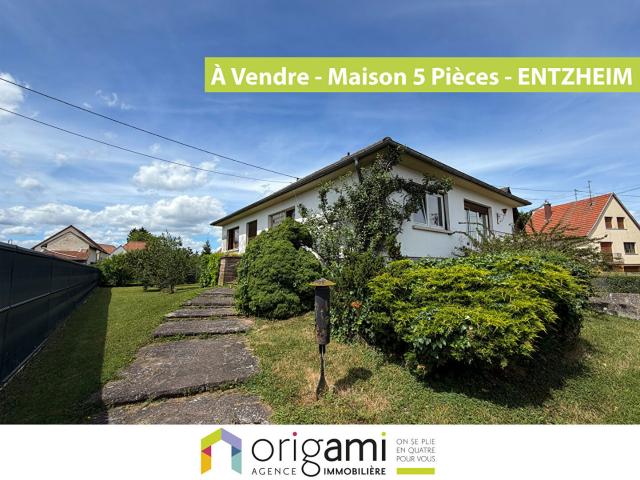 Maison vente à Strasbourg, Entzheim