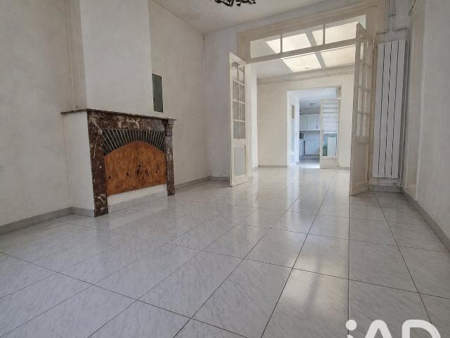 Maison vente à Raismes, Nord