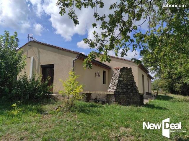 Maison vente à Villeneuve-sur-Lot, Dolmayrac