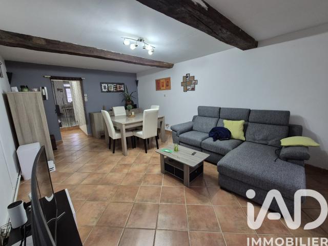 Maison vente à Sedan, Raucourt-et-flaba