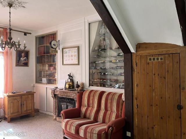 Maison vente à Abbeville