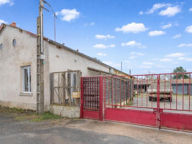 Maison vente à Romorantin-Lanthenay, Mennetou-sur-cher