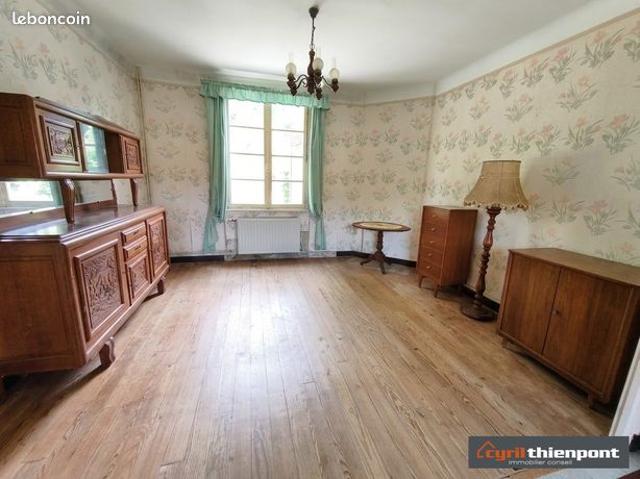 Maison vente à Abbeville, Huppy