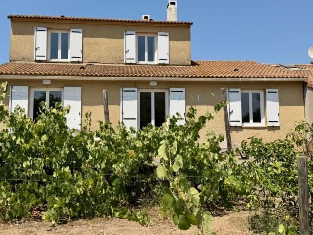 Maison vente à Ajaccio