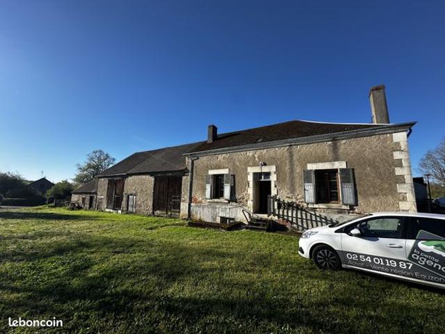 Maison vente à Châteauroux, Eguzon-chantôme