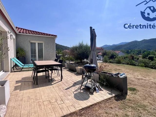 Maison vente à Céret, Amélie-les-bains-palalda