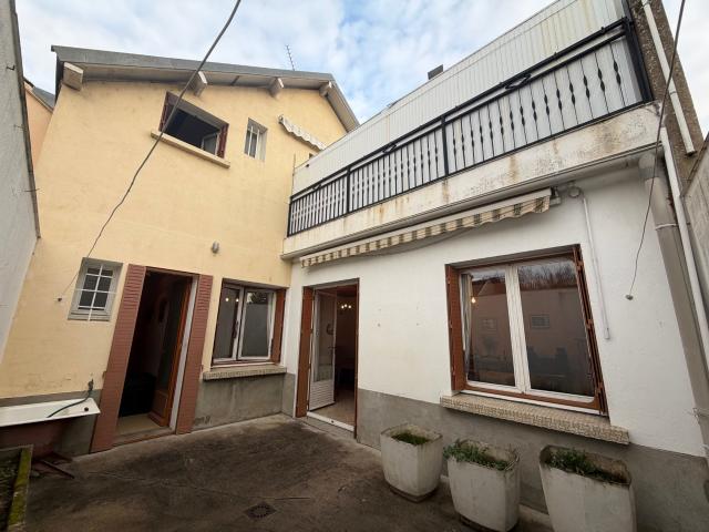 Maison vente à Montargis, Gien