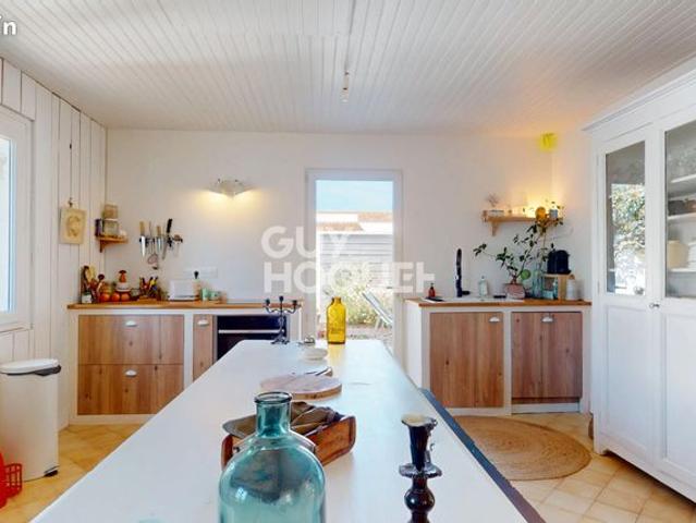Maison vente à Ars-en-Ré, Charente-Maritime