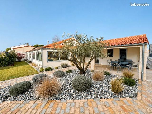 Maison vente à La Rochelle, Châtelaillon-plage