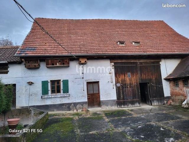 Maison vente à Haguenau-Wissembourg, Aschbach