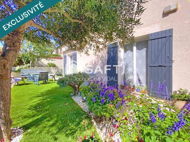 Maison vente à Marseille