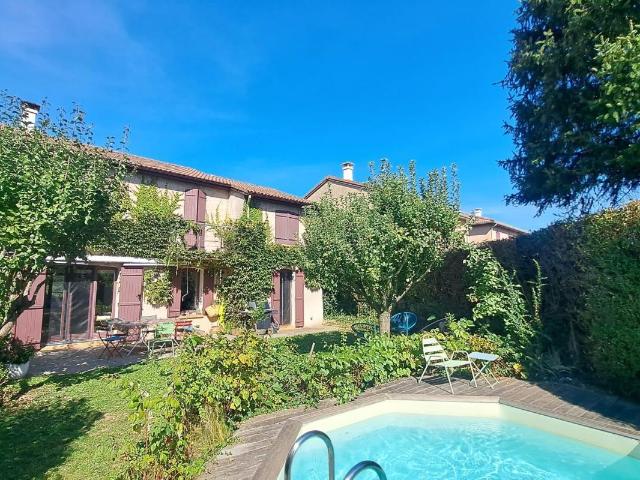 Maison vente à Fétan, Genas