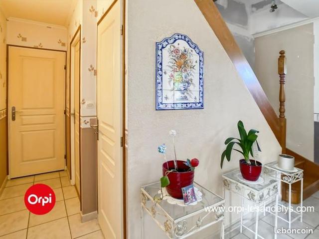 Maison vente à Les Andelys