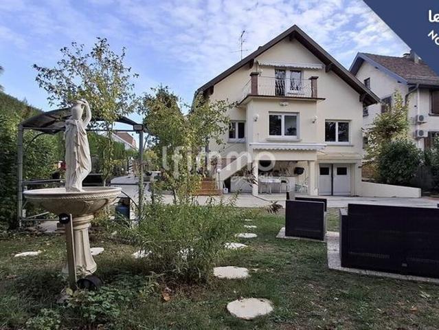 Maison vente à Riedisheim, Collectivité européenne d'Alsace