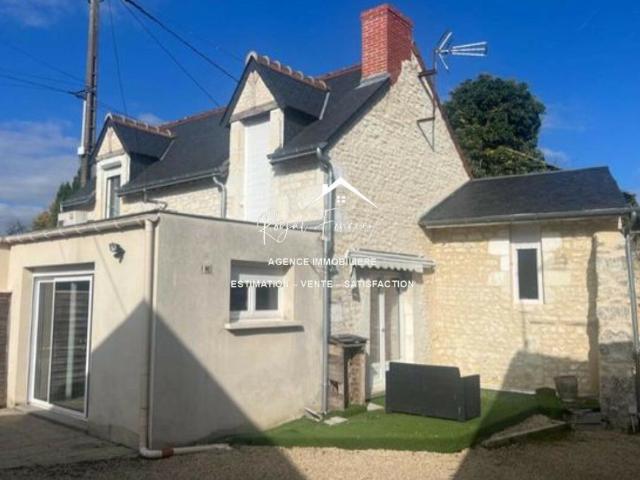 Maison vente à Chinon, Marcilly-sur-vienne