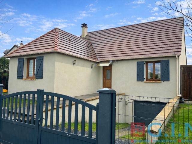 Maison vente à Bernay, Bourgtheroulde-infreville