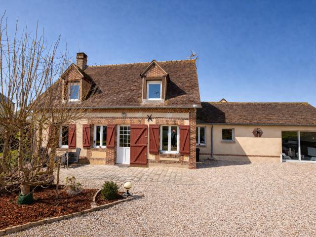 Maison vente à Mortagne-au-Perche, La Chapelle-viel