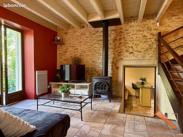Maison vente à Saint-Gaudens, Fabas