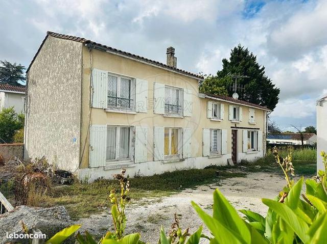 Maison vente à Rochefort, Arvert