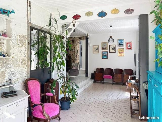 Maison vente à Rochefort, Tonnay-charente