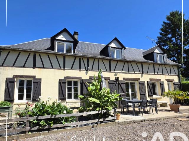 Maison vente à Radepont, Eure