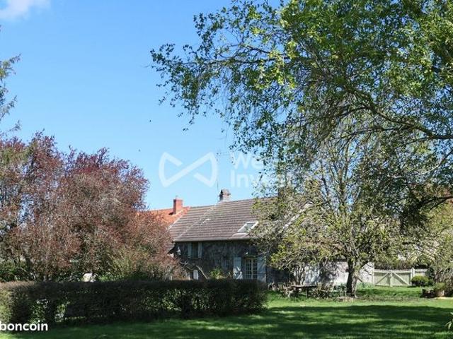 Maison vente à Guipy, Nièvre