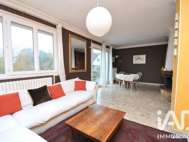 Maison vente à Saint-Maurice-Montcouronne, Essonne
