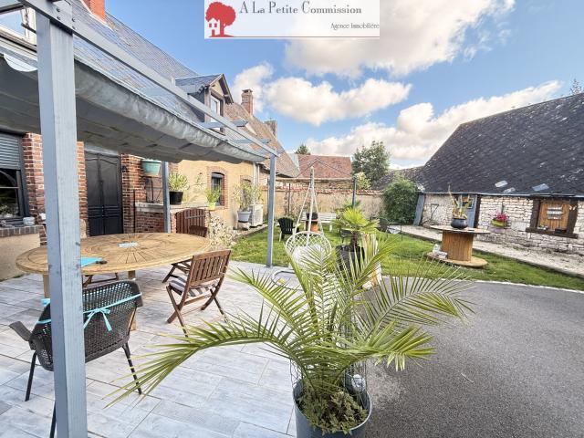 Maison vente à Dammarie, Eure-et-Loir