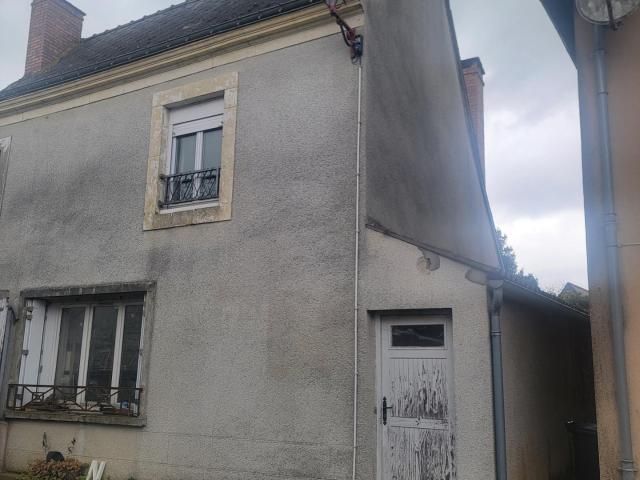 Maison vente à La Flèche, Avessé