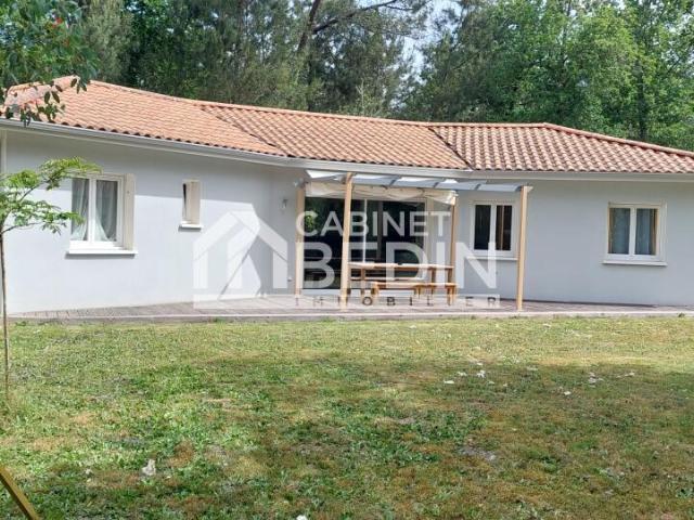 Maison vente à Arcachon, Salles