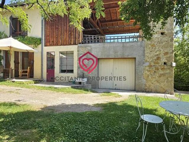 Maison vente à Foix, Montégut-plantaurel