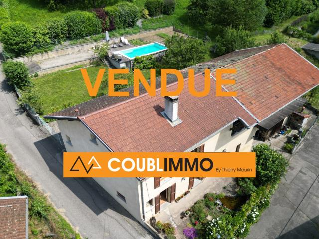 Maison vente à Grenoble, Saint-jean-de-moirans