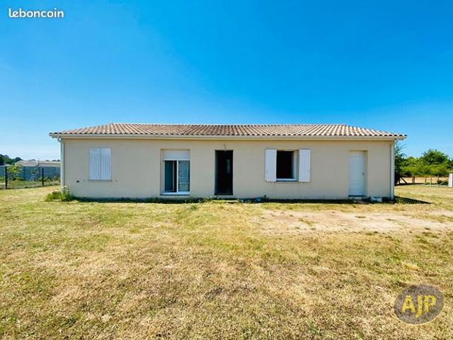Maison vente à Gaillan-en-médoc, Prignac-en-Médoc