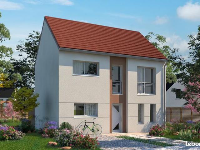 Maison vente à Meaux, Monthyon