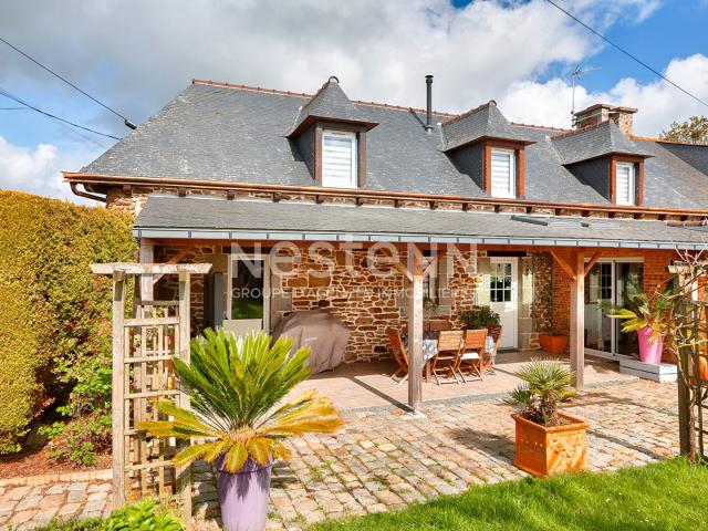 Maison vente à Saint-Brieuc, Bretagne