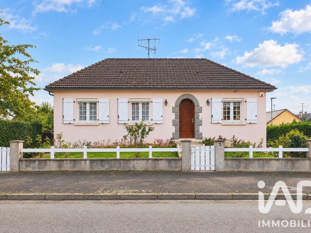 Maison vente à Bonchamp-lès-Laval, Mayenne
